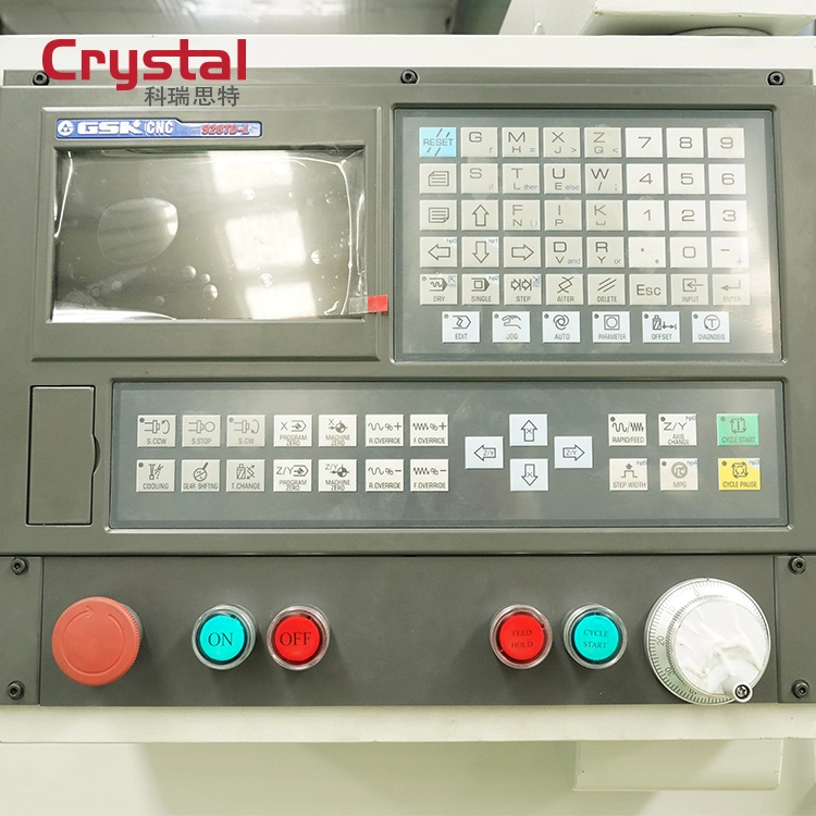 Hot Sale CNC Turning Lathe Machine for Metal Working