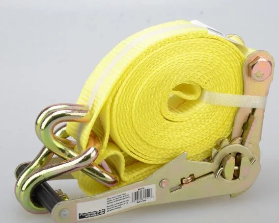 2inch Heavy Duty Logistics Use Cargo Ratchet Tie Down