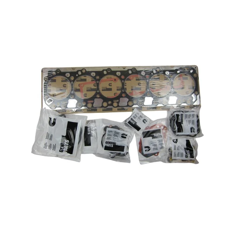 Applicable to Cummins Qsb6.7 Engineering Machinery Engine Repair Kit/4955229