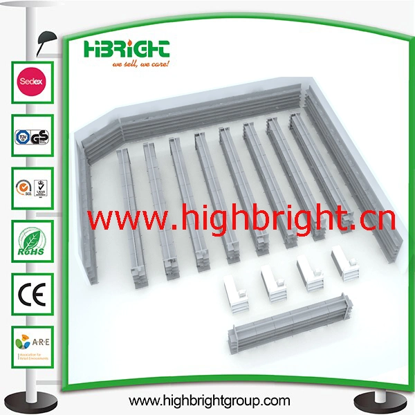 Chinese Shop Supermarket Equipment Supplier Shop Fittings