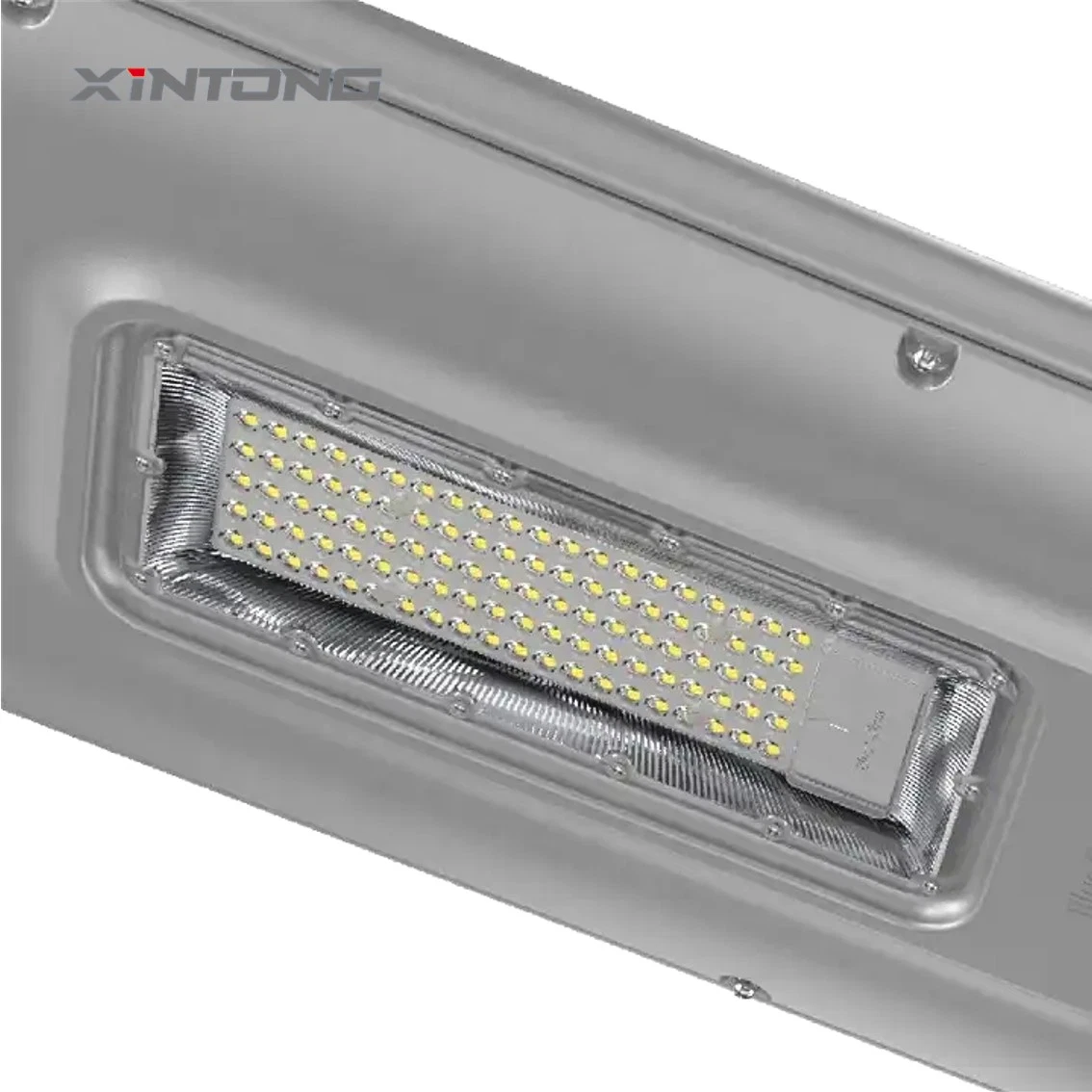 Sensor de movimiento inteligente impermeable al aire libre con protección IP65 15W integrado todo en uno de los LED Luz solar calle