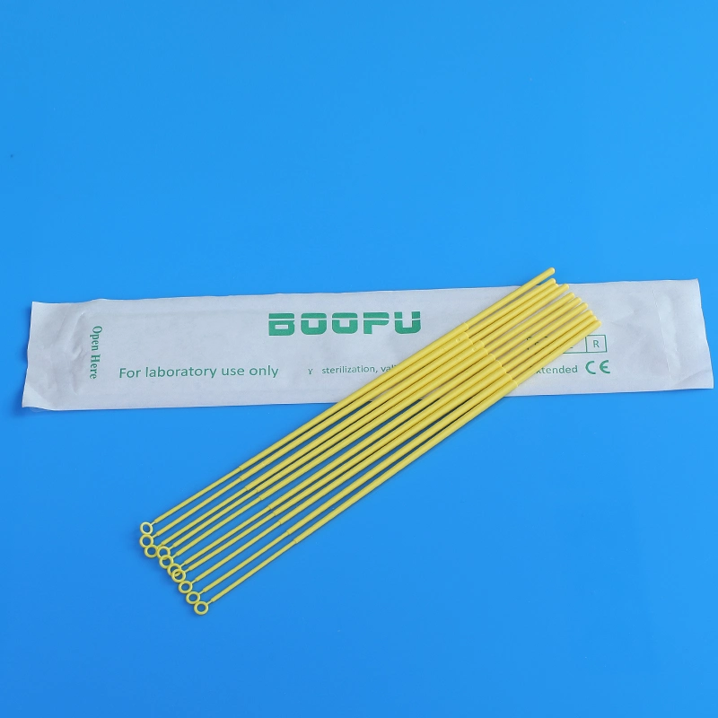 232mm Long Inoculating Loop and Needle for Laboratory Supply