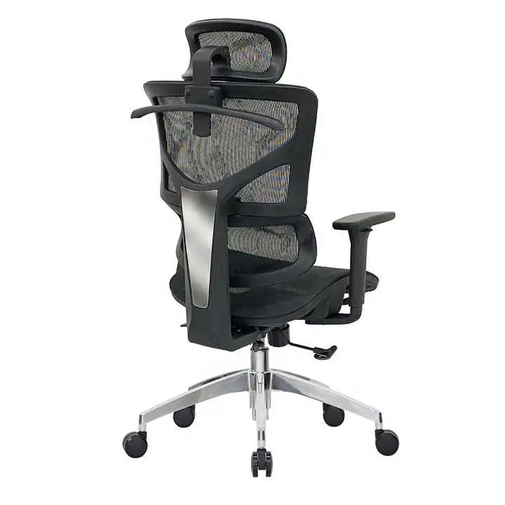 Reasonable Price Executive Mesh Office Chair Ergonomic with BIFMA Passed Nylon Armrest