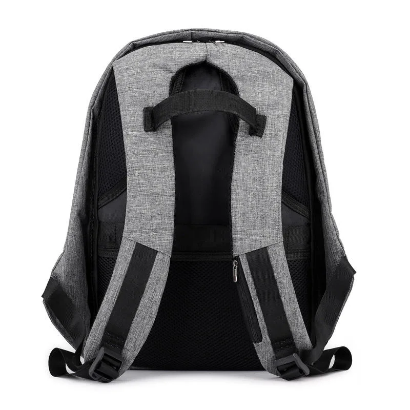 Mens Computer Mochilas Porta Business Bulk School Bagpack Laptop Backpacks Bag with Notebooks