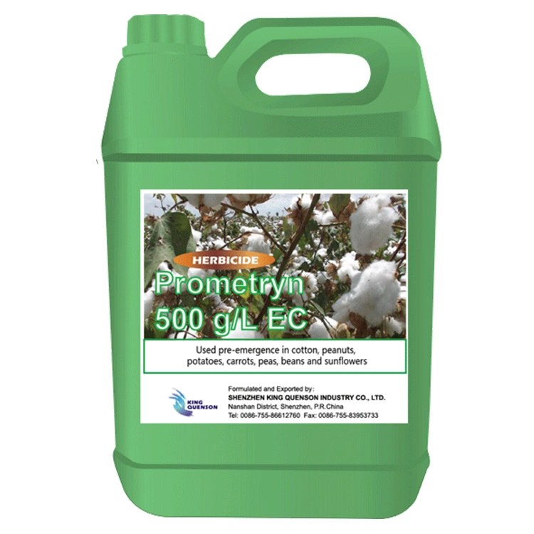 King Quenson Herbicide Fast Delivery Weedicide Prometryn 95% Tc (50% WP, 500 g/L SC)