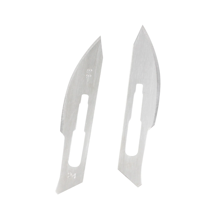 High Quality Standard Disposable Sterile High-Quality Blade