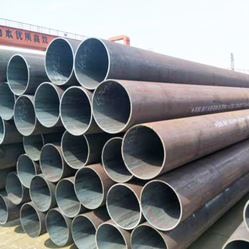 ASTM A106 A53 Seamless Carbon Steel Pipe High Temperature Standard Specification Steel Pipe