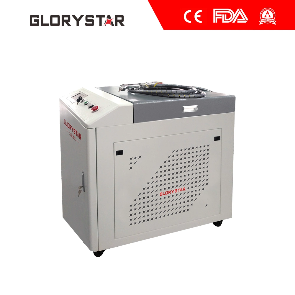 Laser Welding Machine with High Photoelectric Conversion Efficiency