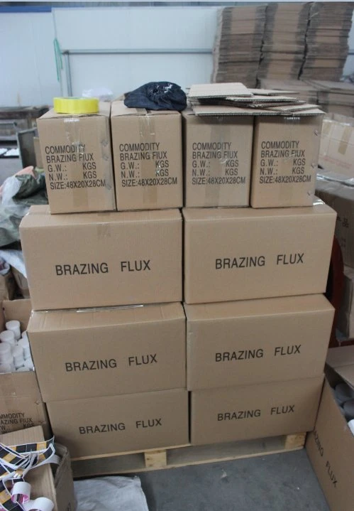 Aluminum Welding Flux Solder Brazing Powder Qj201