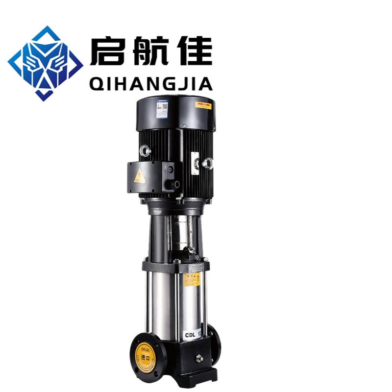 40cdlf8-30 Centrifugal Vertical Multistage Pump China Vertical Centrifugal Multistage Pump