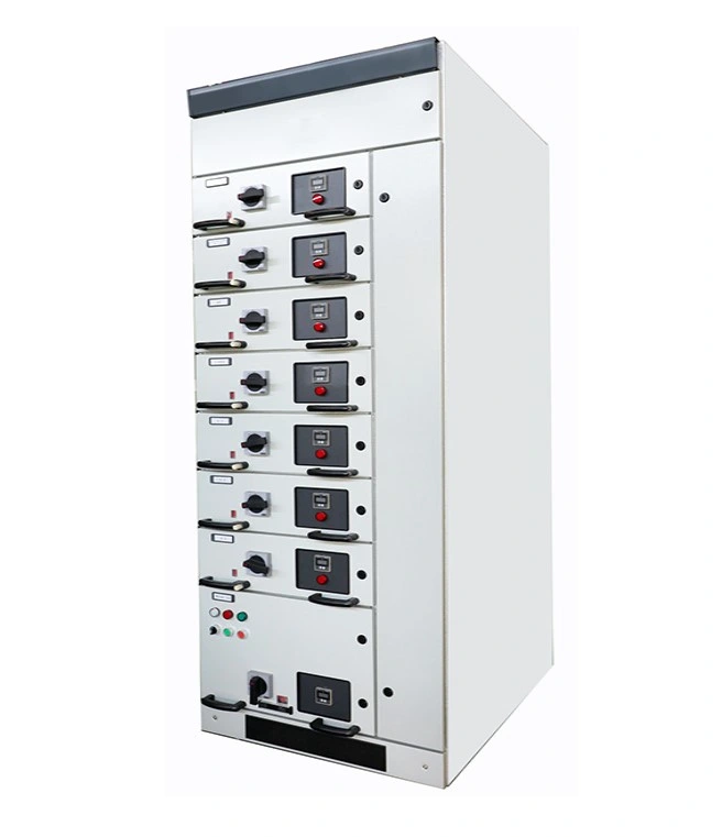 Electric Power Panels Switch Boards Lvsg Power Switchboard Supplier