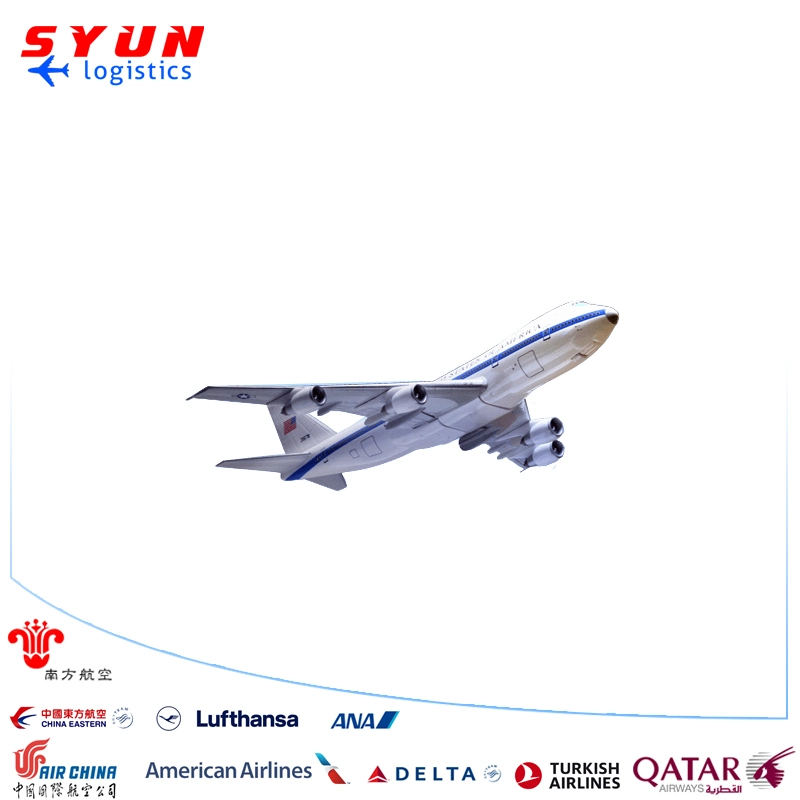 Cheap Air Freight Service From China to London, UK