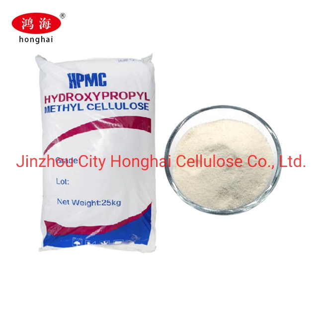 Chemical Thickener Binder Adhesive Cellulose Hydroxypropyl Cellulose HPMC Chemical Auxiliary Agent