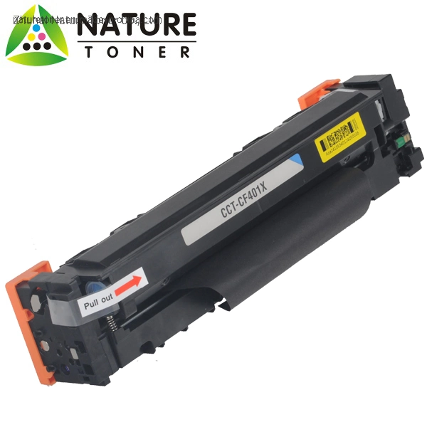 Compatible Toner Cartridge 201A, 201X Toner for HP CF400A to CF403A CF400 to CF403X