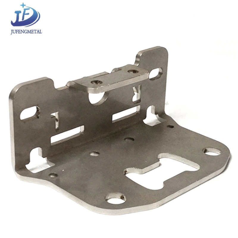 Machinery Manufactures Custom Auto Aluminum Electrical Panel Parts Stamping Parts