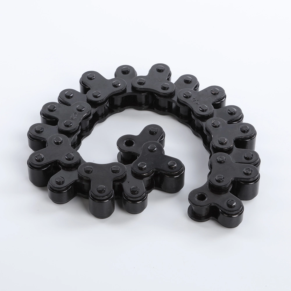 Industrial Conveyor Standard Chain Manufacture Drives Short Pitch Simplex Roller Chain