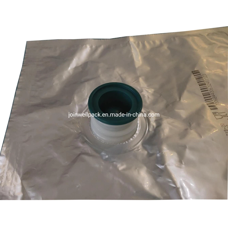 2.5L High Extra Food Packaging Bag in Box Wine Bag Dispenser