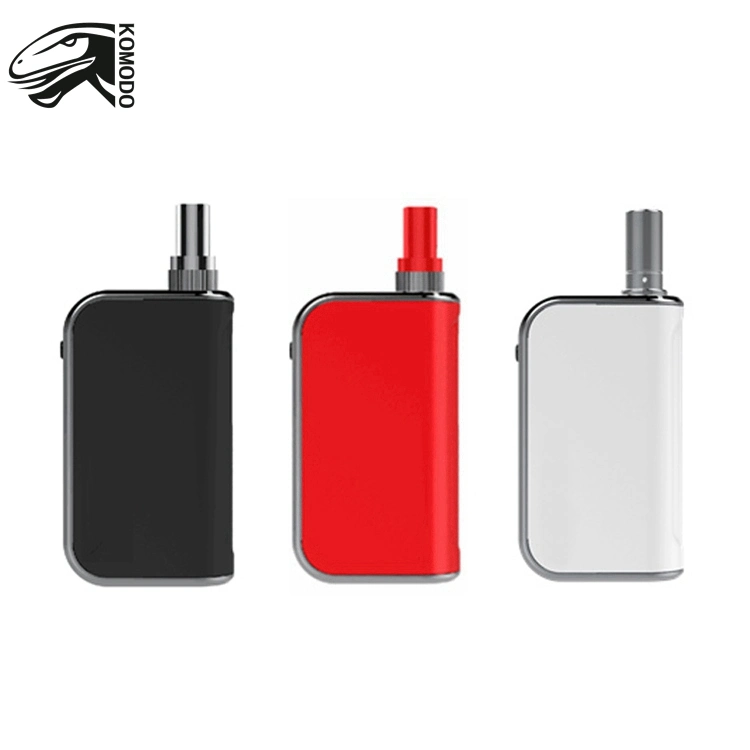 Mini C5 Vape Mod Kit Wiederaufladbare 400mAh Vorerhitzer Batterie passen Für Vape Cartridge mit 510 Gewinde