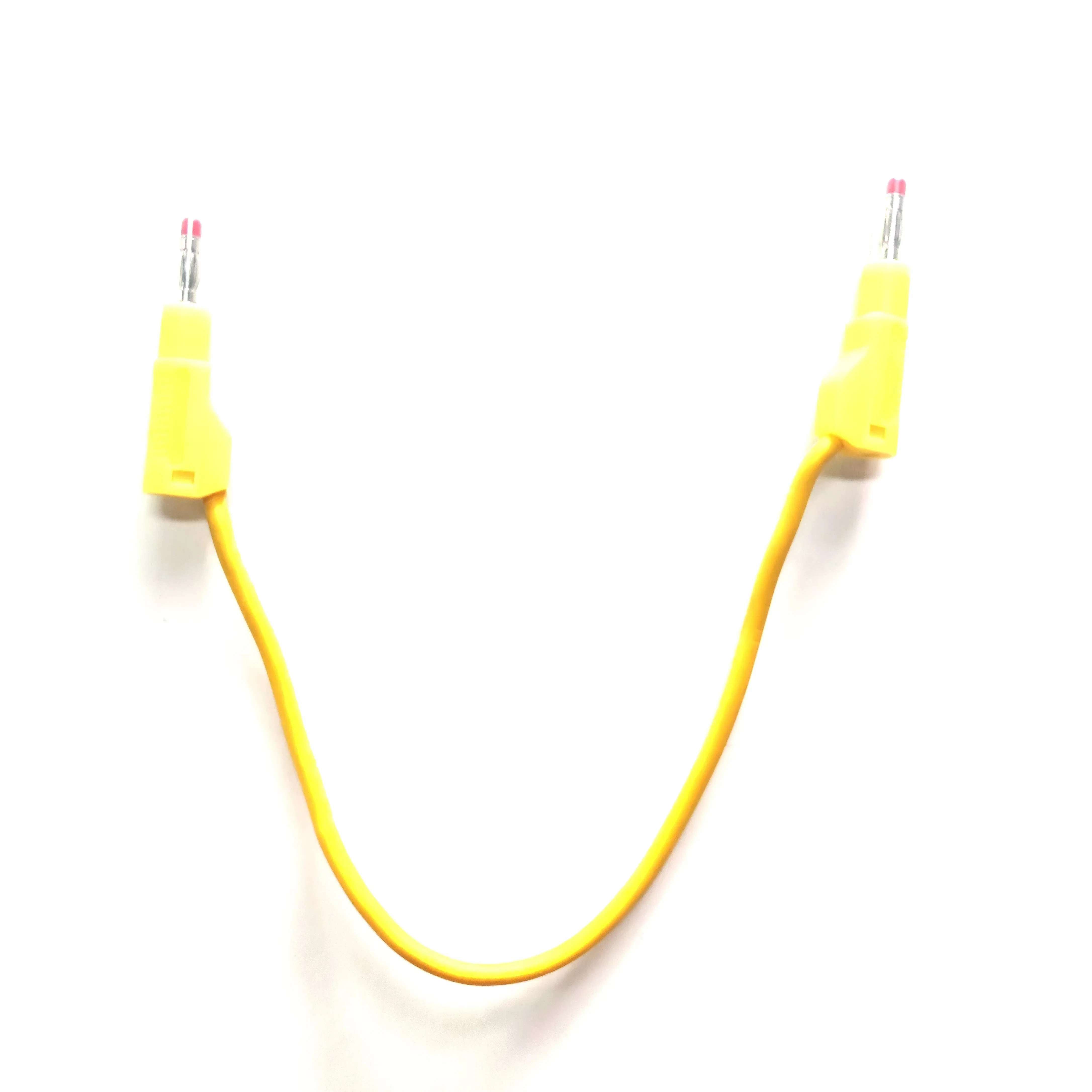 4mm Banana Plug Speaker Cable Banana to Banana Male to Male 4mm Test Leads with Wire