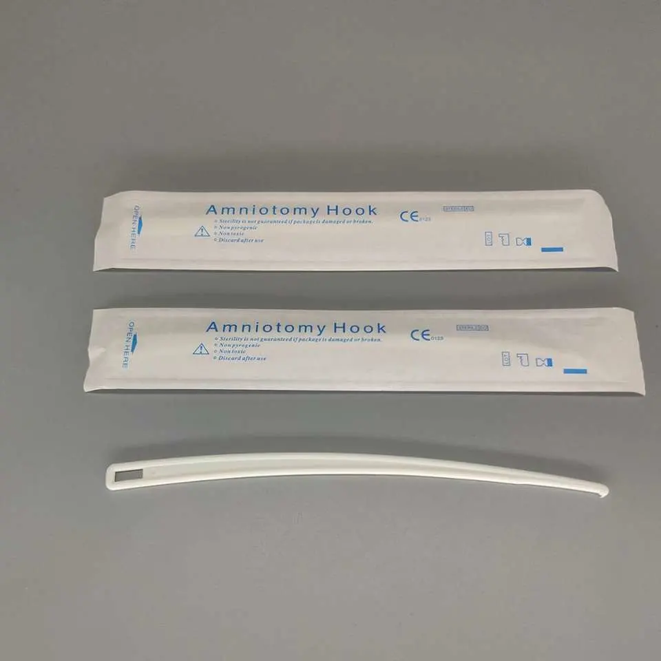 Disposable Amniotic Membrane Perforator Amniotmy Hook