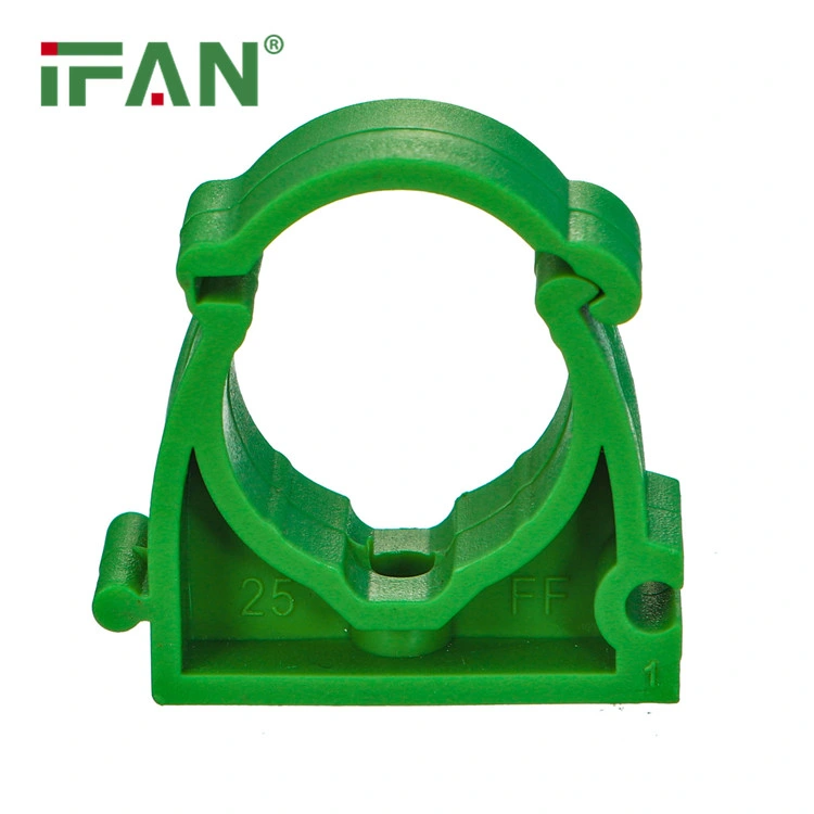 Ifan 20-110mm Plastic PPR Fittings Elbow Tee Polypropylene Brass PPR Pipe Fittings