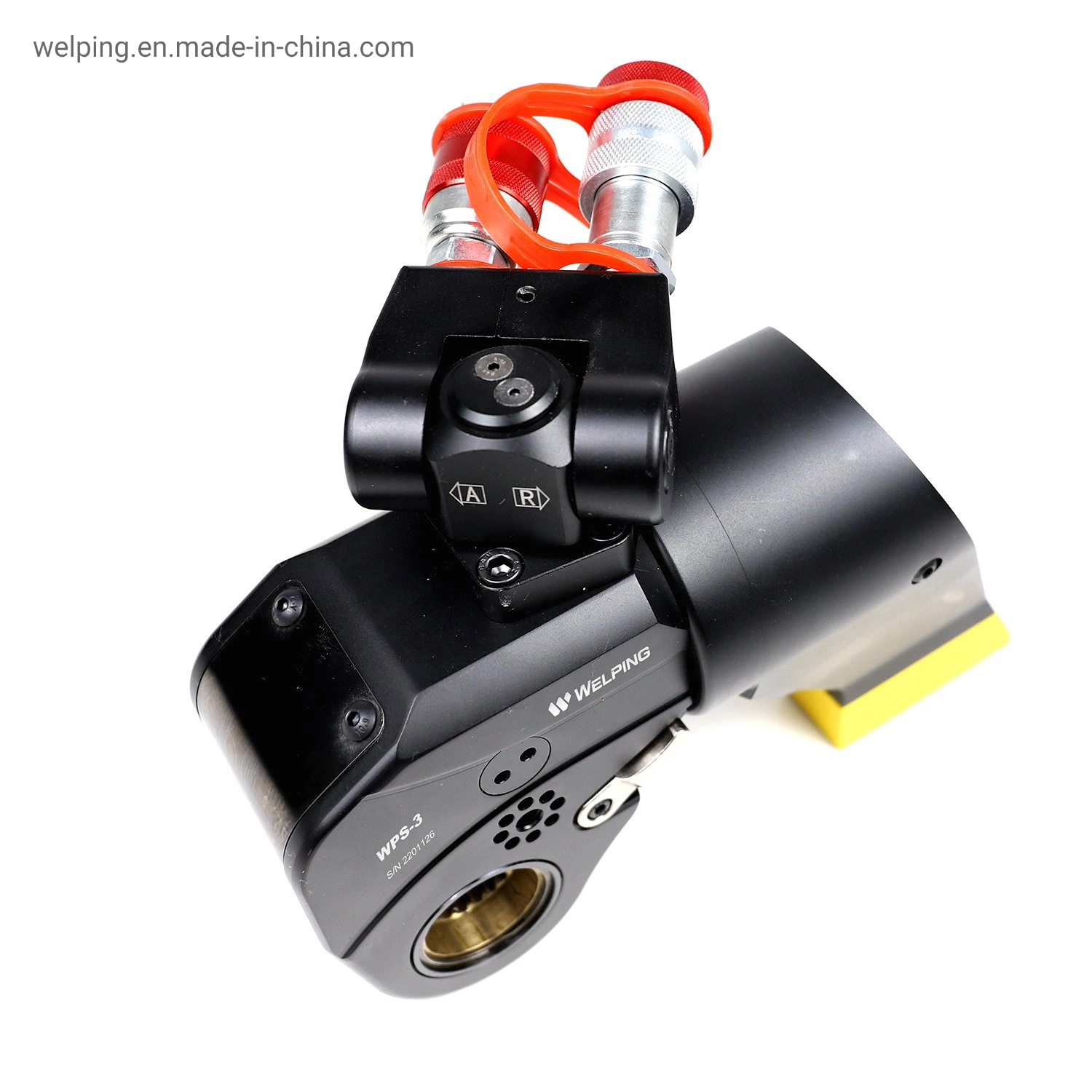 High Quality Electric Ratchet Square Drive 547~5470 FT-Lbs Hydraulic Torque Wrench