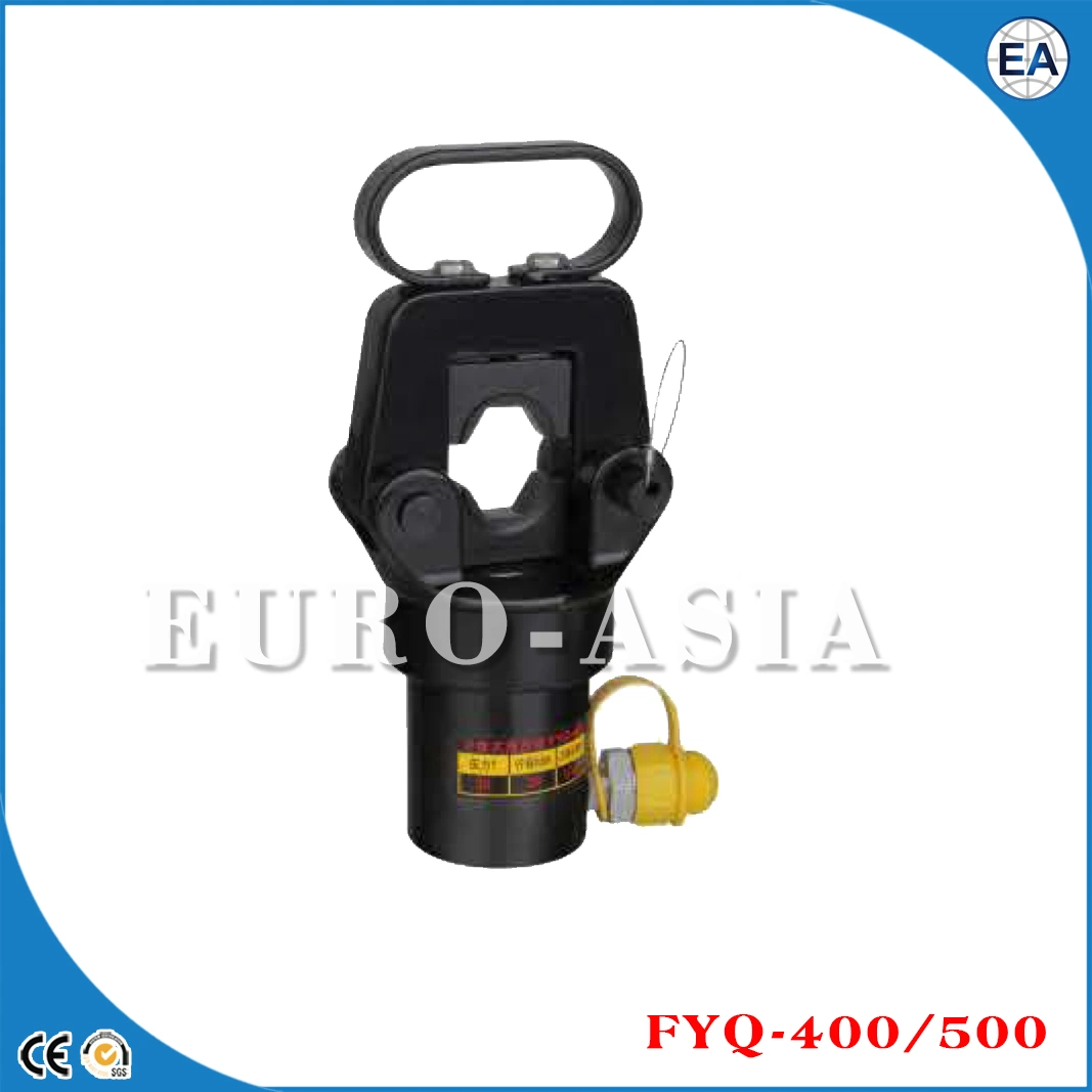 Split Unit Hydraulic Cable Crimper Fyq-400/500