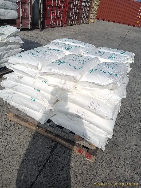 Best Sale for Citric Acid Anhydrous 25kg/Ttca