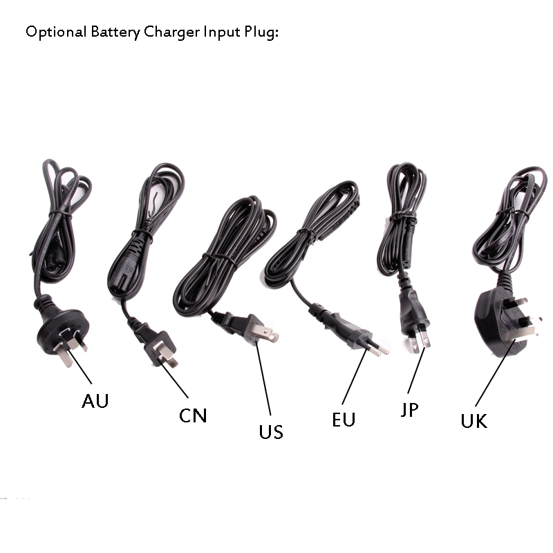 7s 29.4V 8s 33.6V 2A 3A 4A 5A 12V 24V Lithium Battery Charger LiFePO4 Electric Energy Storage Charger