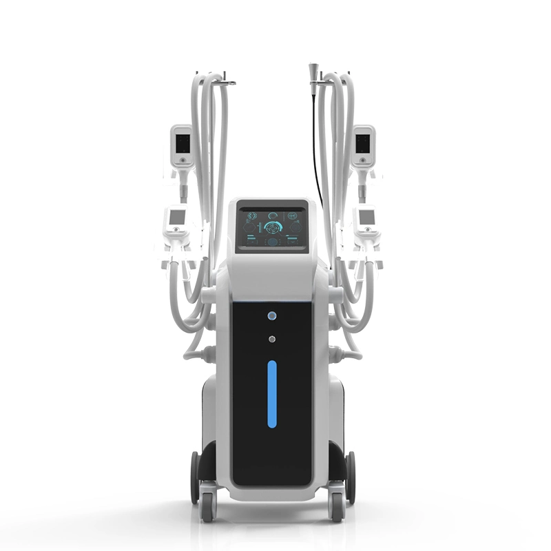 New Design 4 Cryo Handles Fat Freezing Cryolipolysis Weight Loss Equipment with CE Approval