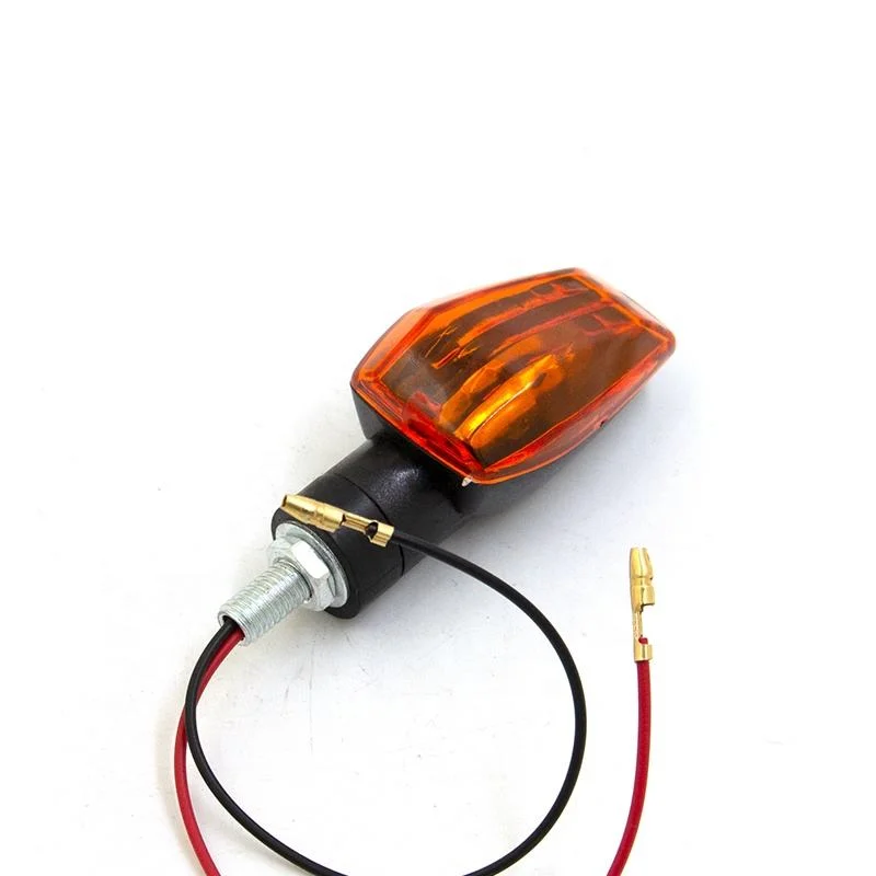 Motorcycle Accessories Flasher Turn Signal Indicator Signals Light Blinker Flash Bike Lamp