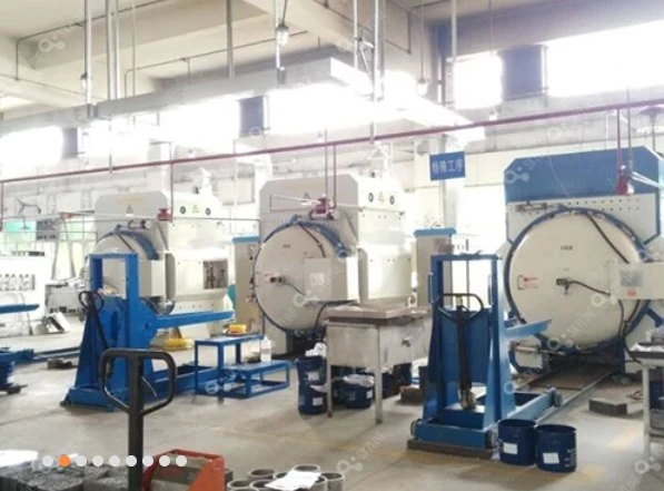 Integrated Vacuum Degreasing and Sintering Equipment for Debinding and Alloying of Metal Partsvacuum Sintering Equipment for MIM/Pm Parts