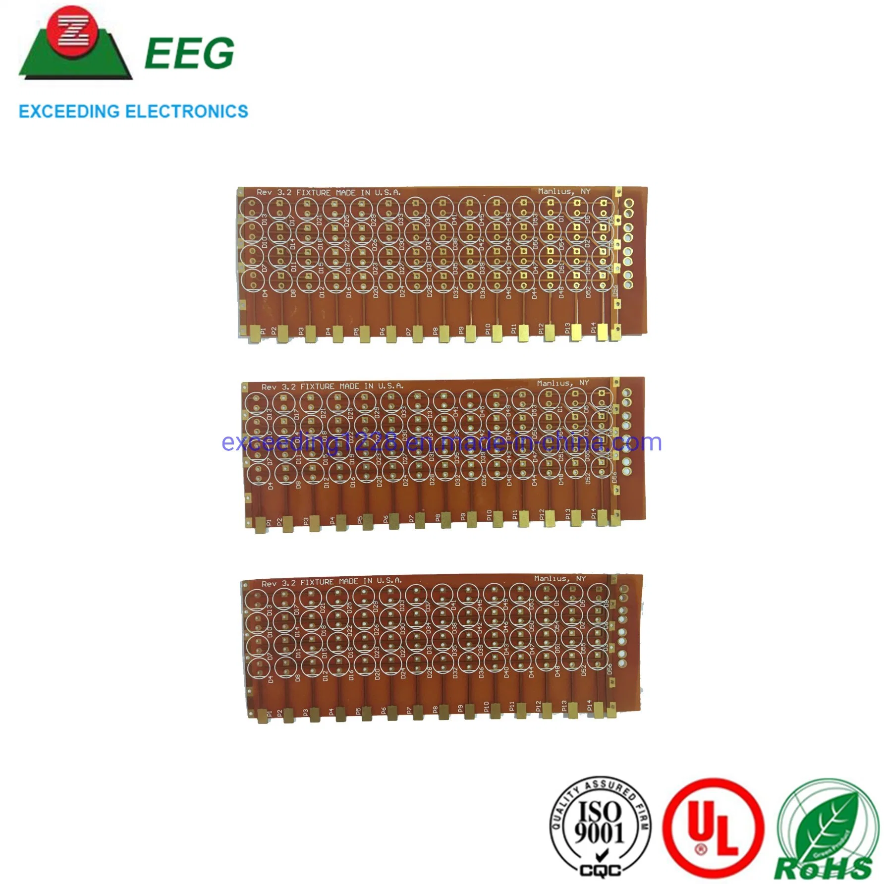 Double Sides FPC Used in Medical Equipment/Consumer Electronics with High quality/High cost performance , FPC Flexible PCB, Mother Board