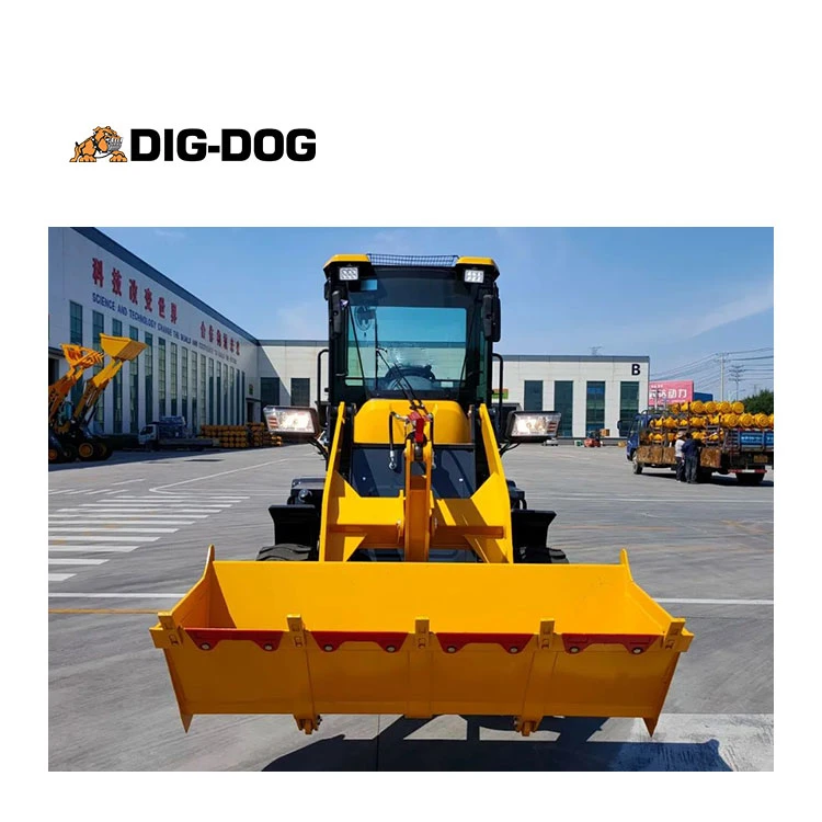 Top Loaders Mini Excavator Loader	Terrain Loaderfront Loader Mini Front End Loader Loader Tractor