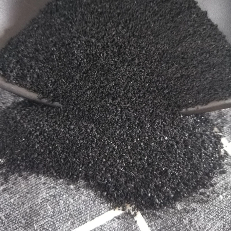 High Purity Crumb Rubber/Recycled Rubber Powder/Waste Tyres Powder (granule)