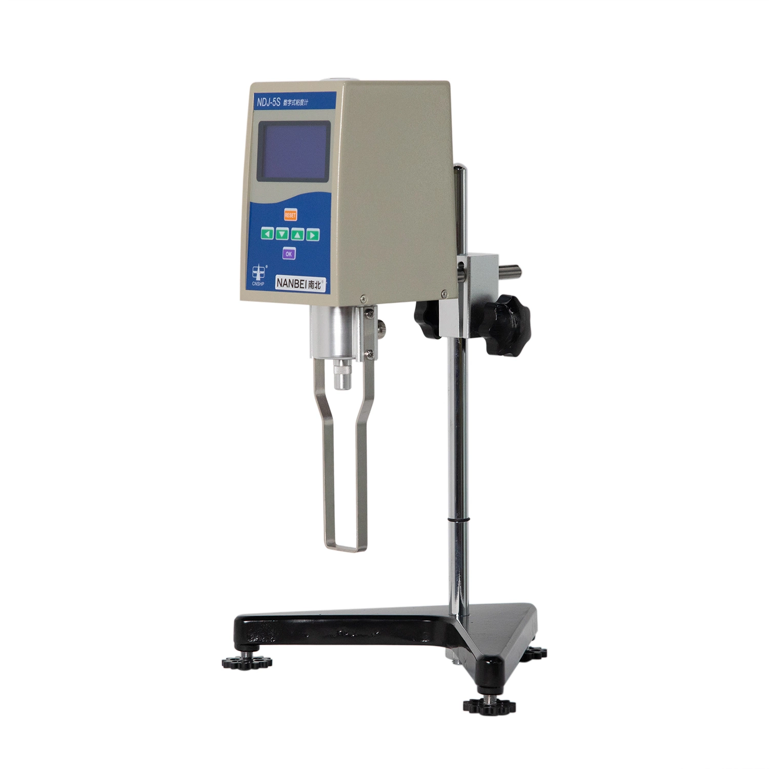 Factory Price Oil Viscosity Tester Viscosity Meter with CE Certificates