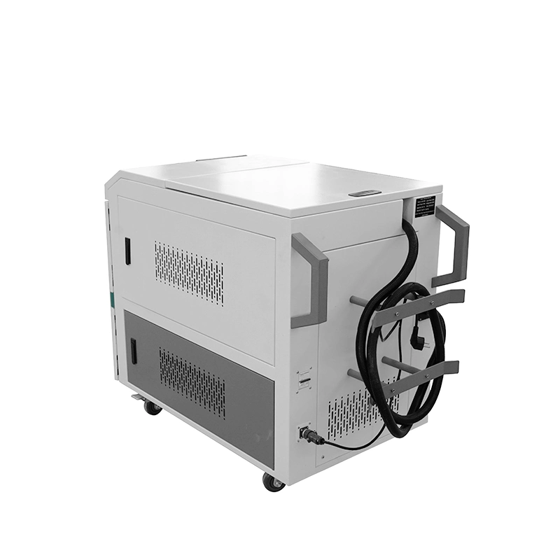 Hot Sale Portable Laser Cleaning Machine 100W 200W Jpt