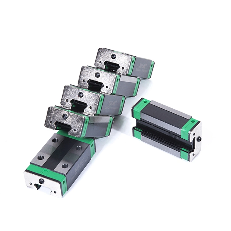 Shac Grw Series Grw25hc CNC Linear Guide Rail and Block Grw25cc