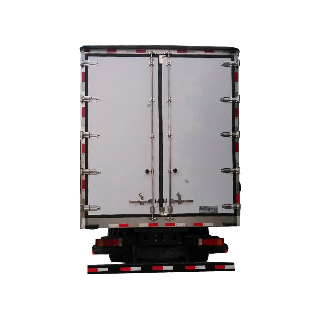 Frozen Meat Vegetable Fish High quality/High cost performance  PU Insulation Sandwich Panel for Refrigerator Truck Body