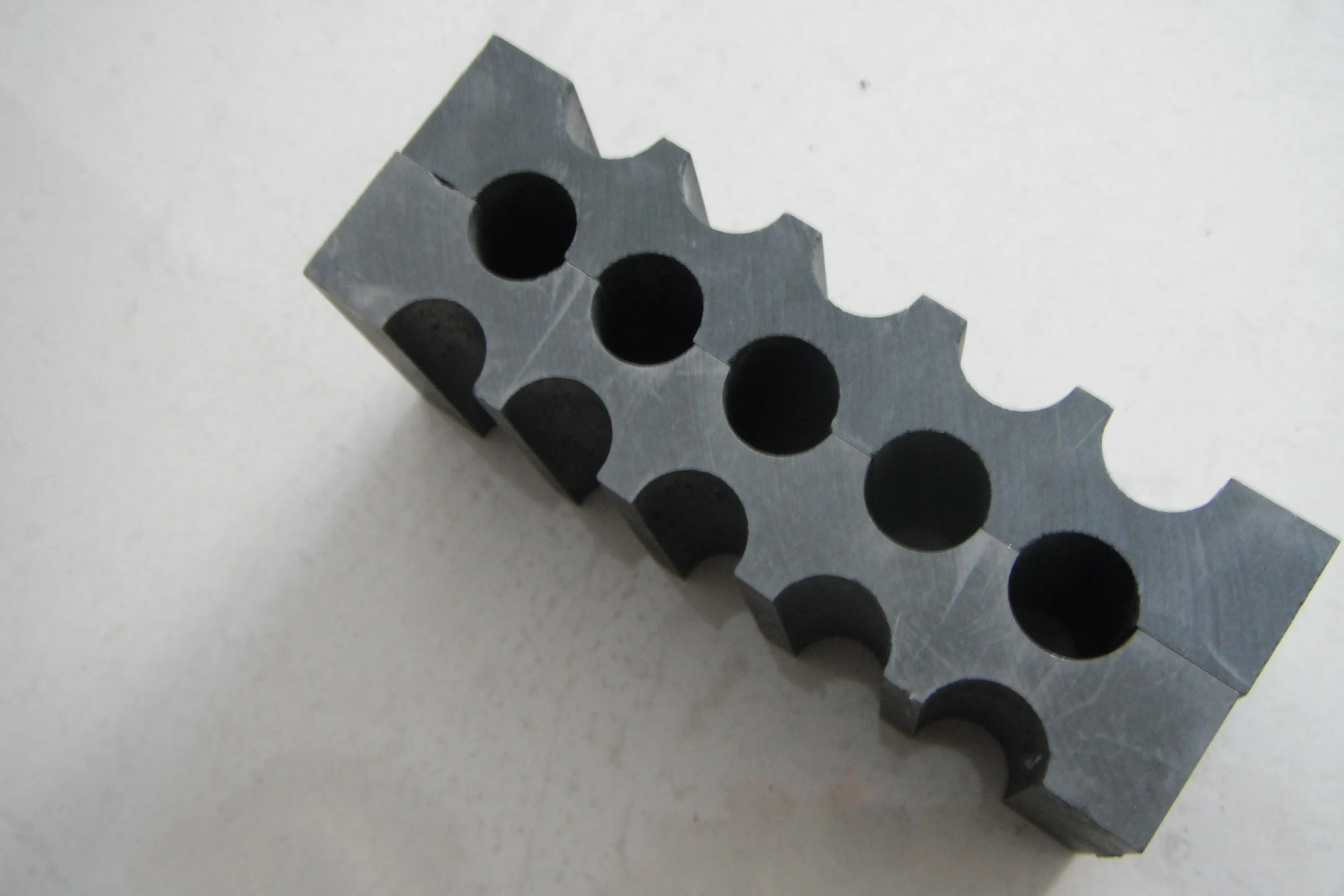 High Temperature Resistance Graphite Closing Mold Used for Diamond Tools