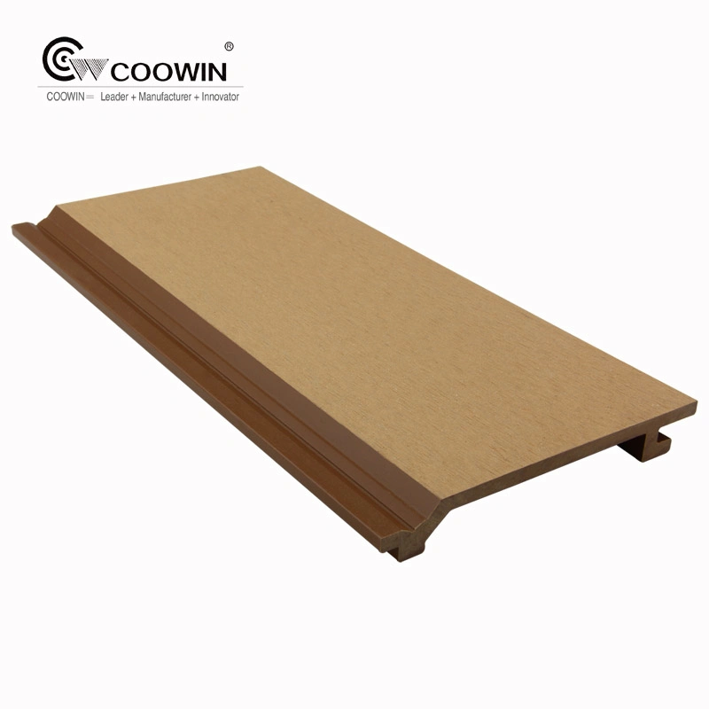 Red Wood Building Waterproof Materials for Wall Cladding Outside