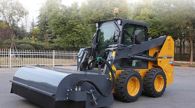 New 800kg Skid Steer Loaders for Sale