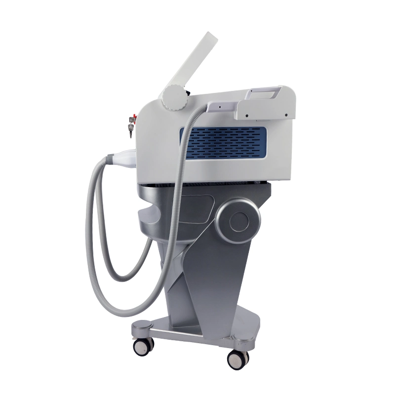 Machine d'épilation au laser IPL indolore, portable, pour une épilation permanente des poils.