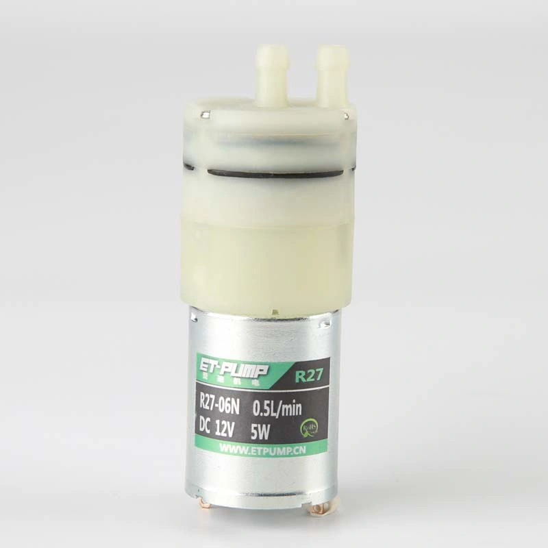 DC 12V 24V Micro diafragma la bomba de agua para el dispensador de agua