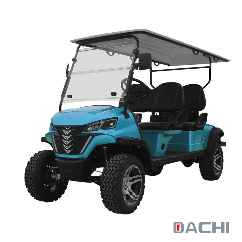 Mejor caza de Marca 4 asientos Forge H4 Golf Carts Golf Buggy