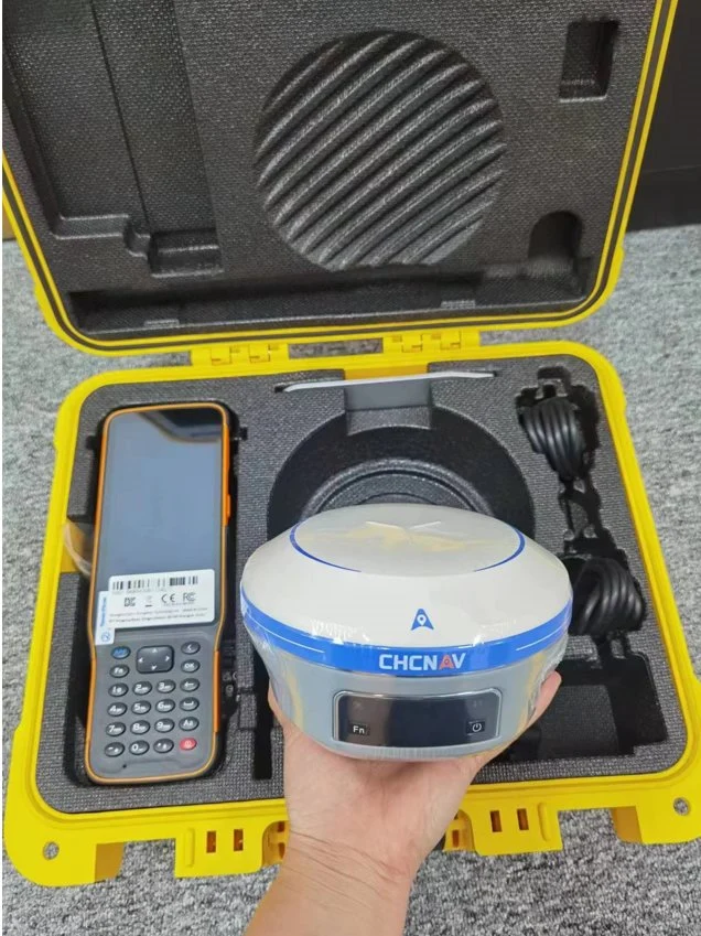 Cómodo y fácil de 2023 Nueva Chcnav RTK GPS I93 escáner 3D.