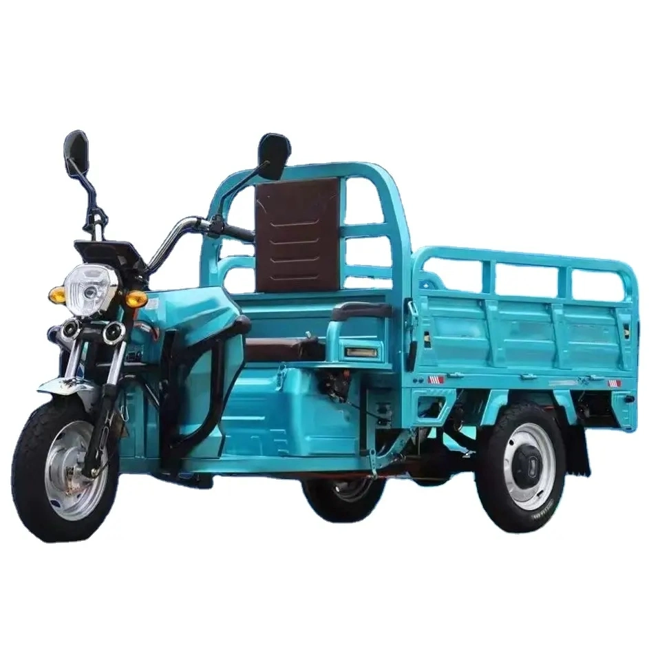 High-Power Tricycle Goods Tricycle Electric Tricycle