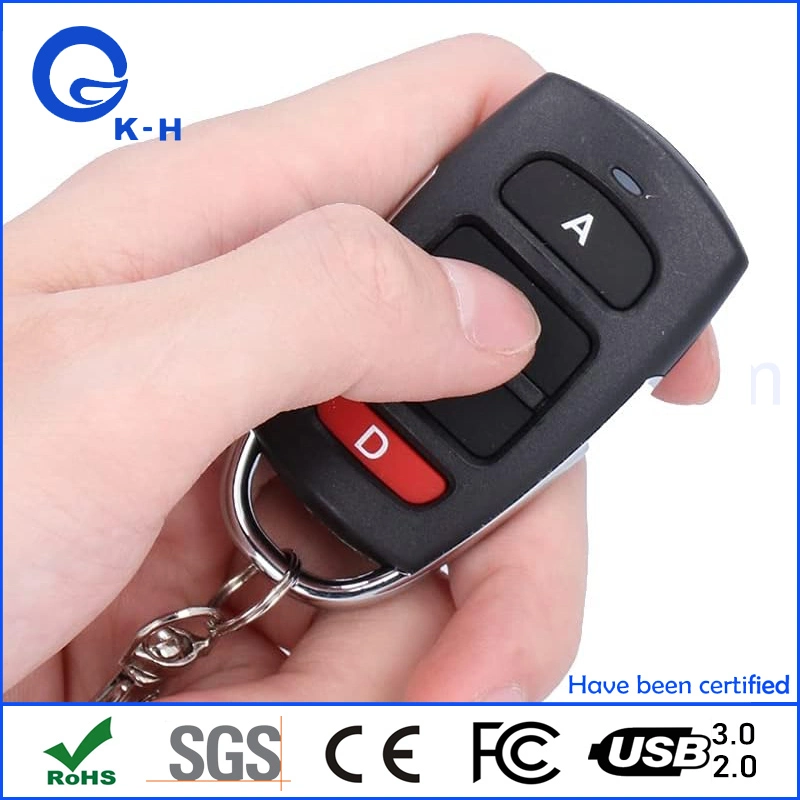 Universal Automatic Cloning Remote Control Copy for Garage Gate Door Opener