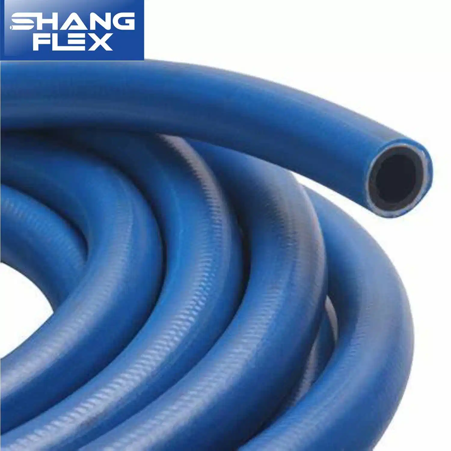 Smooth Inner and Outer Anti-UV PVC Flexible Air Hose