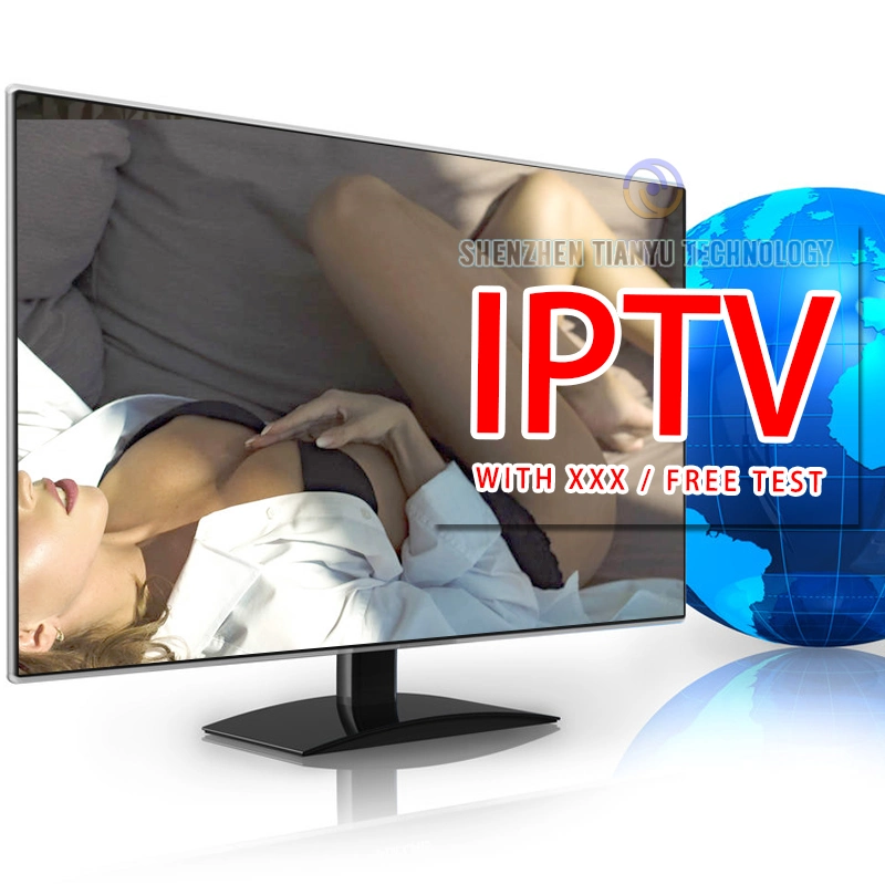 L'IPTV M3U Liste abonnement 4K M3U Liste IPTV Panneau revendeur Android TV Box IPTV